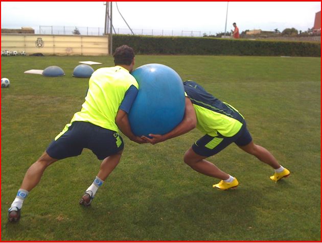 deportes de fuerza definicion